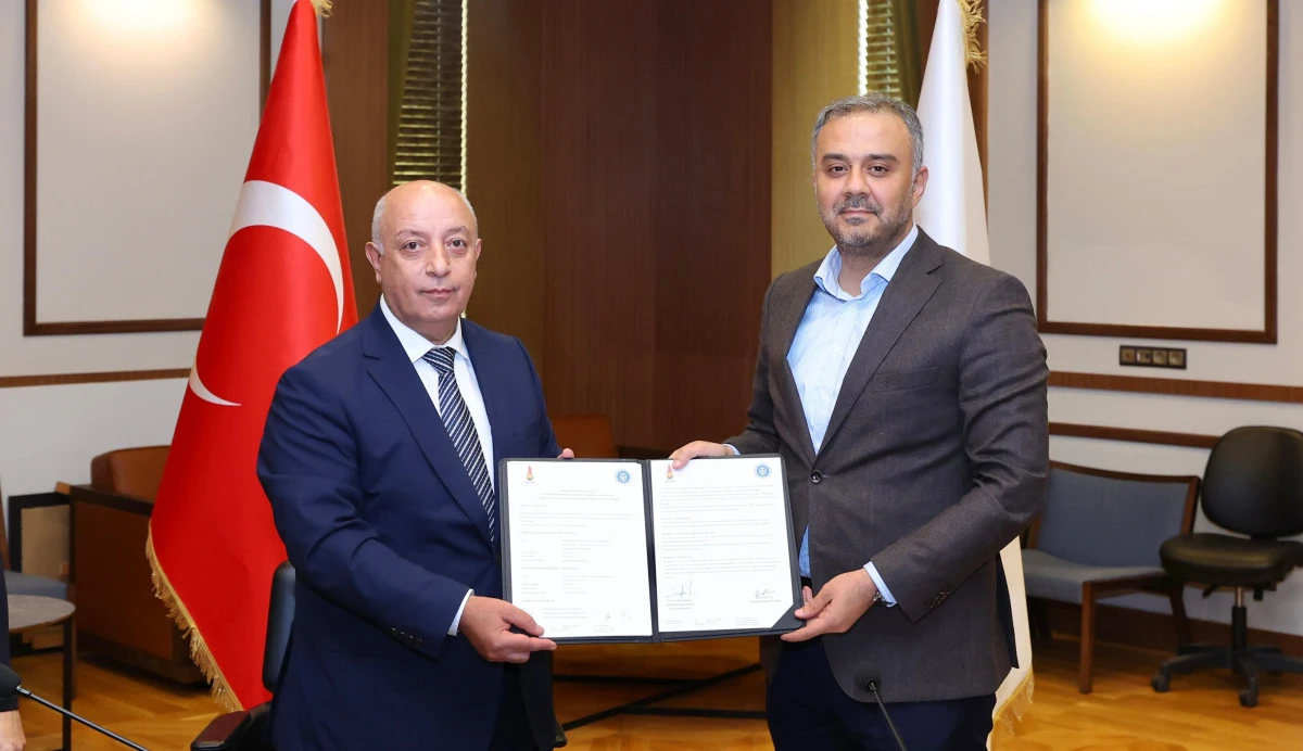 Onikişubat Belediyesi&rsquo;nden Kahramanmaraş&rsquo;a Gastronomi Akademisi! 