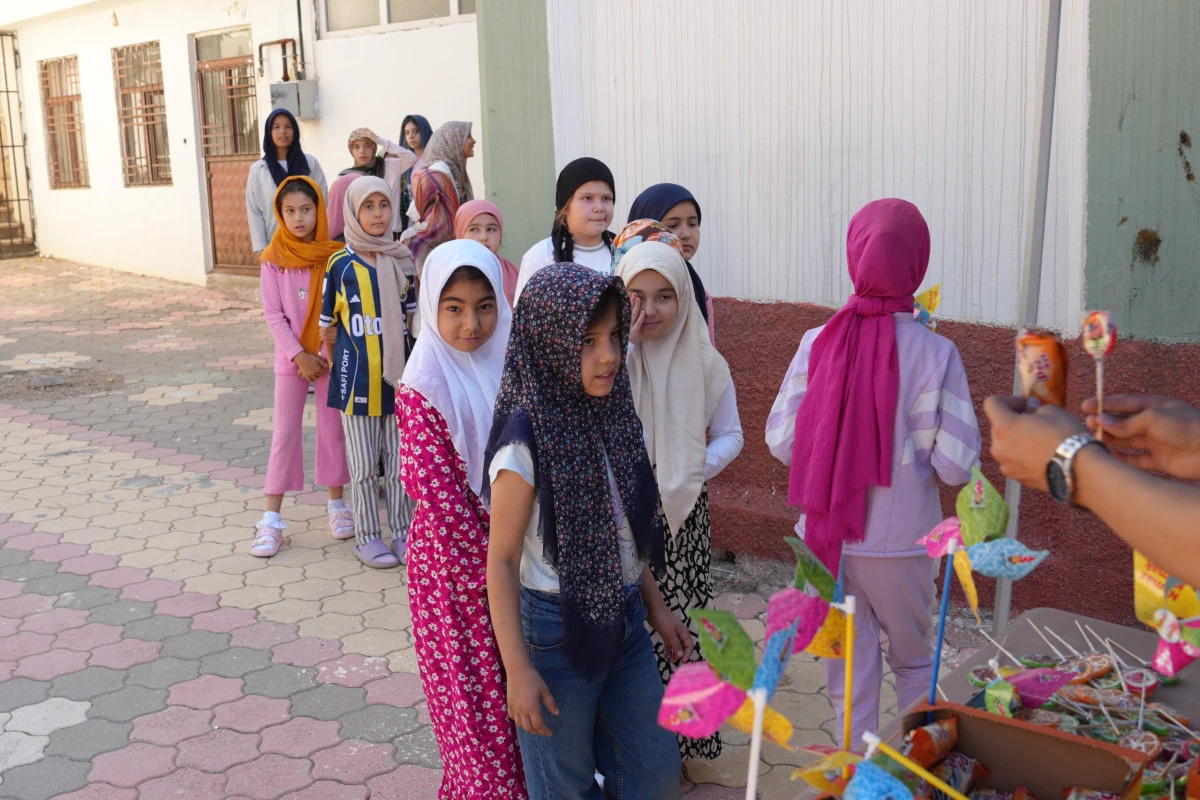 Onikişubat Belediyesi&rsquo;nden Yaz Kur&rsquo;an Kurslarına &lsquo;Camiler &Ccedil;i&ccedil;ek A&ccedil;tı&rsquo; ile anlamlı destek!
