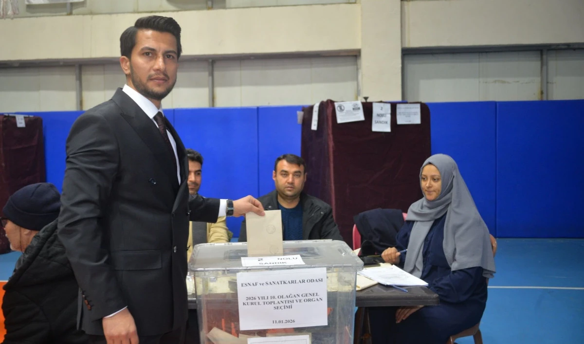 Orhan &Ccedil;omruk Ustalık D&ouml;nemine Merhaba Dedi!