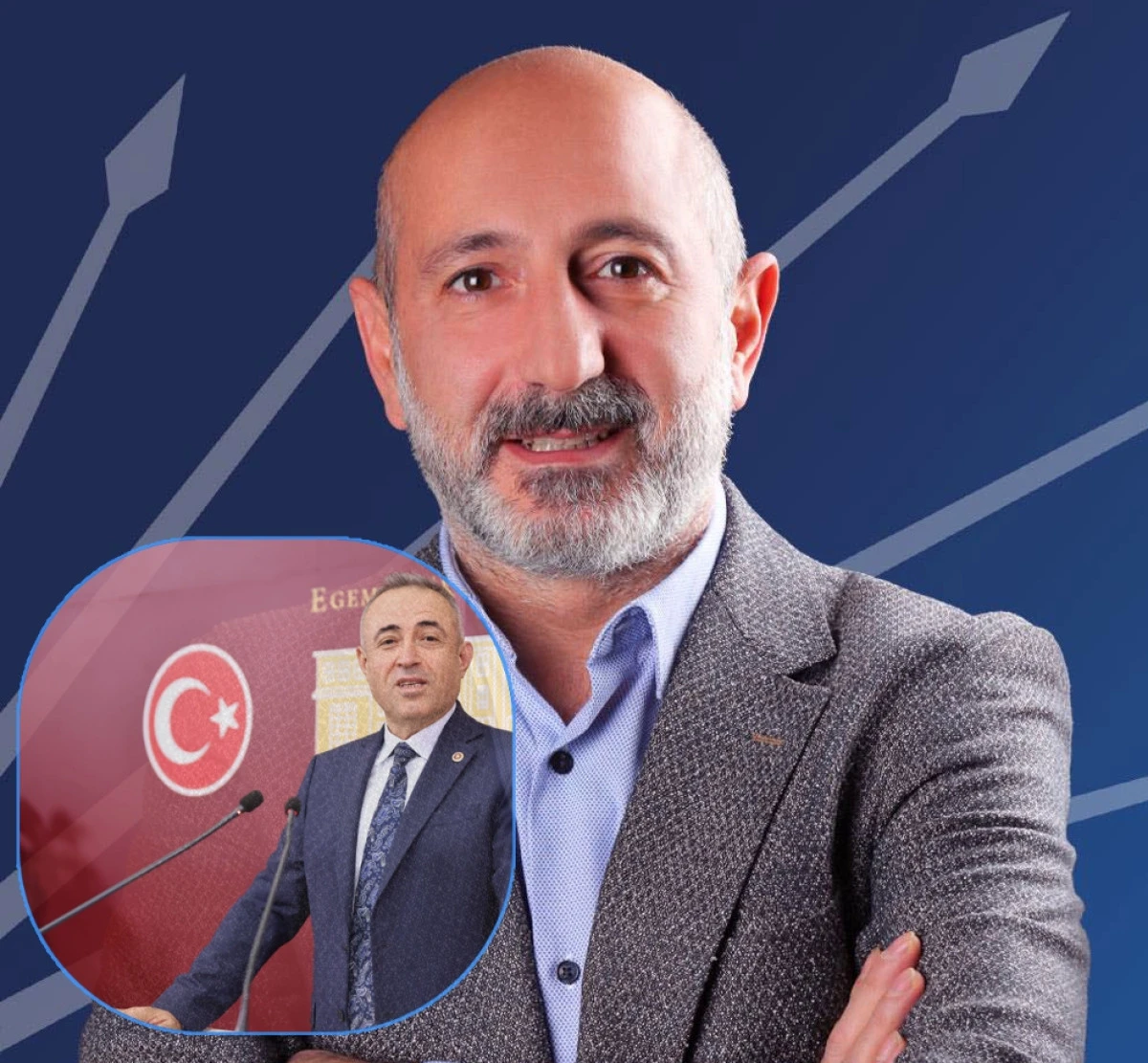 &Ouml;ztun&ccedil;, Arkadaşlarımın ve partililerimin hakkını helal etmiyorum!