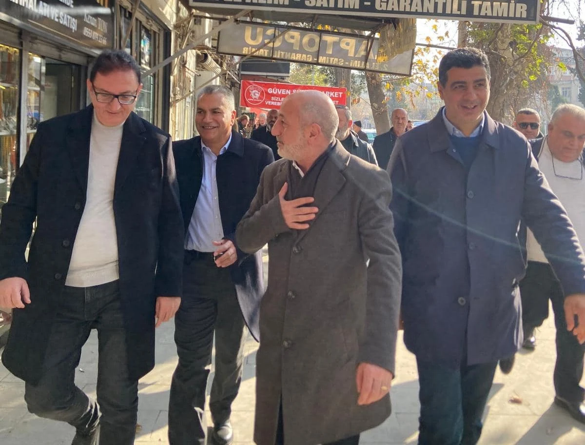 &Ouml;ztun&ccedil;,  Bir Dokunduk, Bin Ah İşittik!