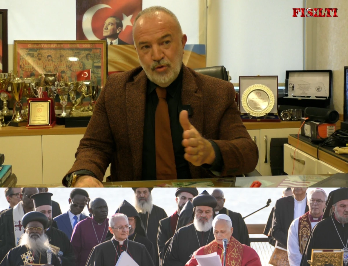 Papa 14. Leo&rsquo;nun İznik Ziyaretindeki Asıl Amacı Nedir?