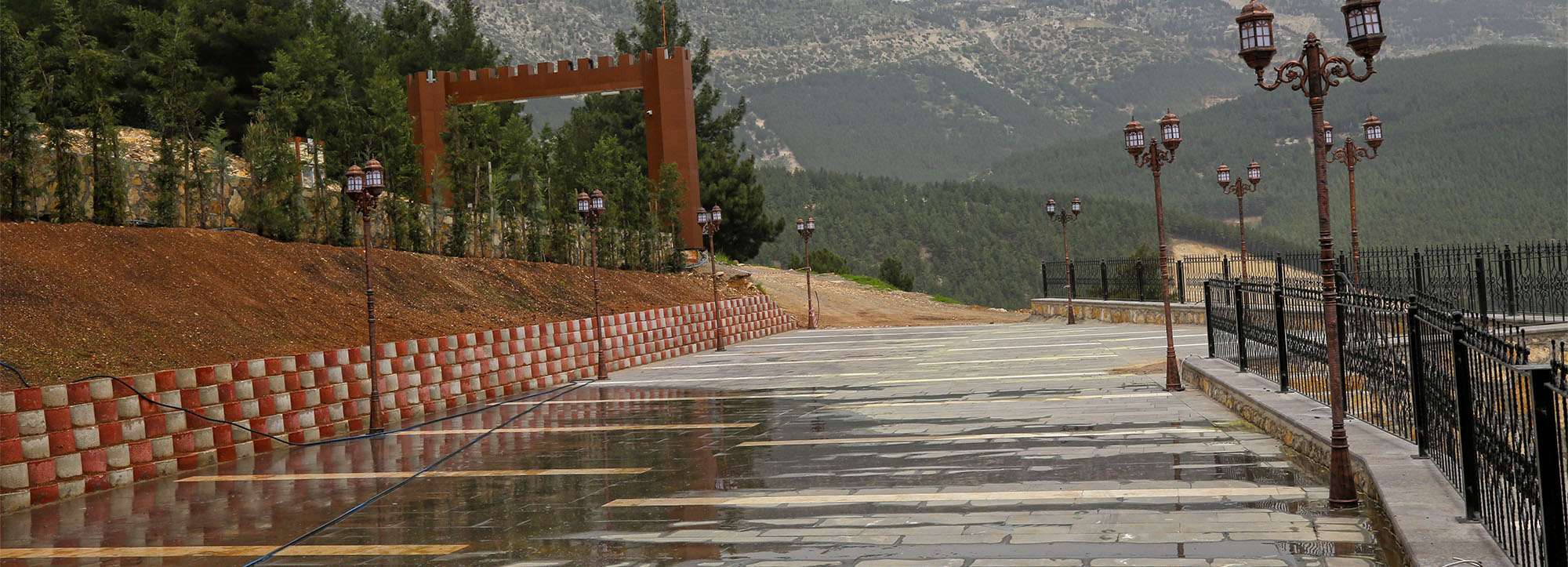Seyir Terası&rsquo;nın Standardı Y&uuml;kseliyor!