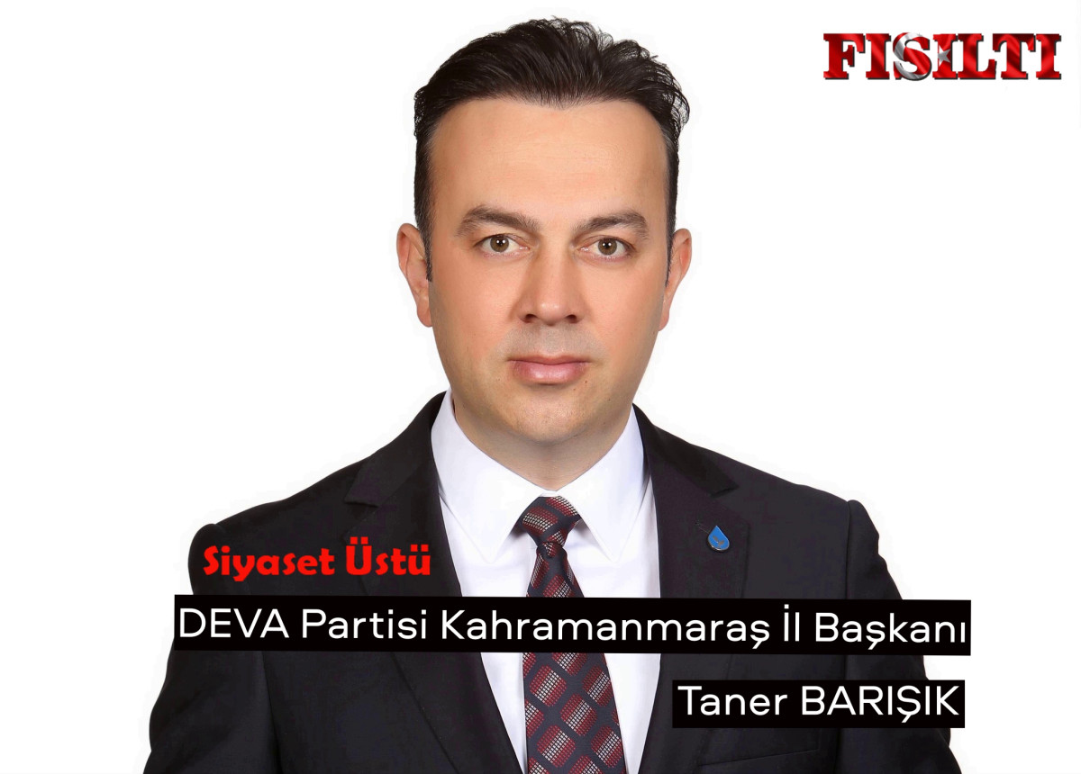 Siyaset Üstü / Konuk: Taner Barışık