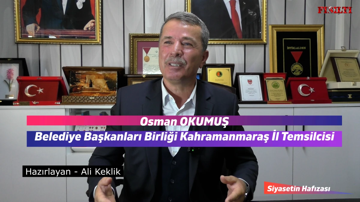 Siyasetin Hafızası / Osman OKUMUŞ