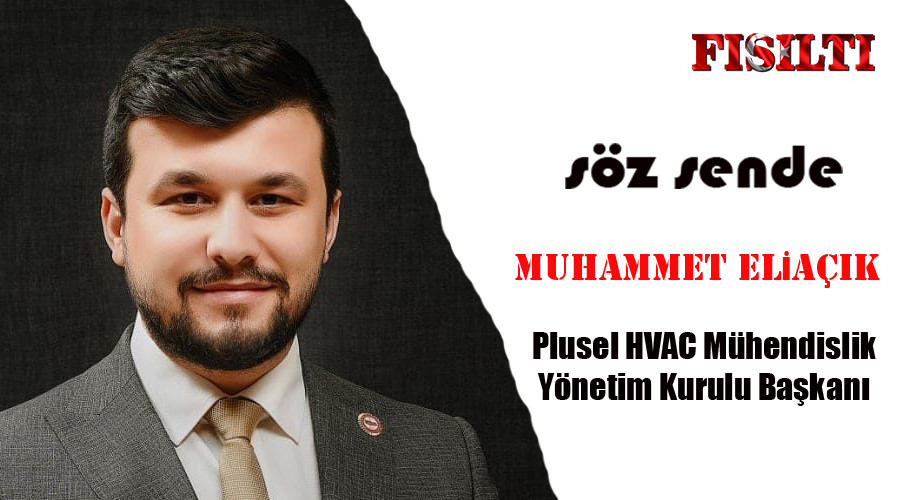 söz sende / Konuk : Muhammet ELİAÇIK