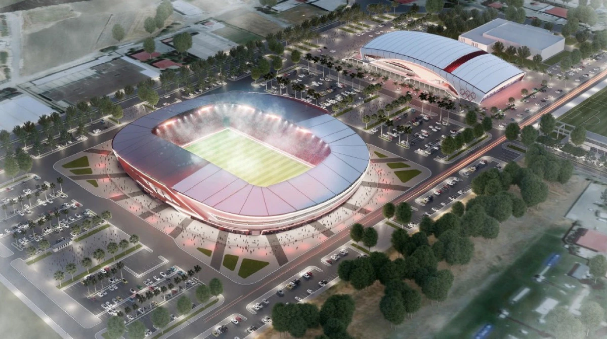 Stadyum İ&ccedil;in Tarihi G&uuml;n; 30 Haziran Pazartesi!