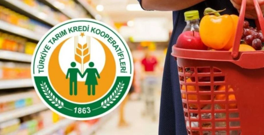 Tarım Kredi Market'teki indirimi duyan koşuyor!