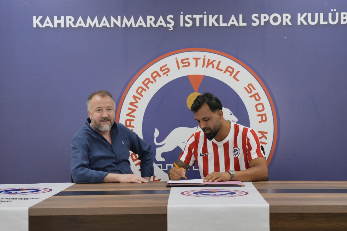 Tecr&uuml;beli Stoper Hasan Hatipoğlu Kahramanmaraş İstiklalspor&rsquo;da!