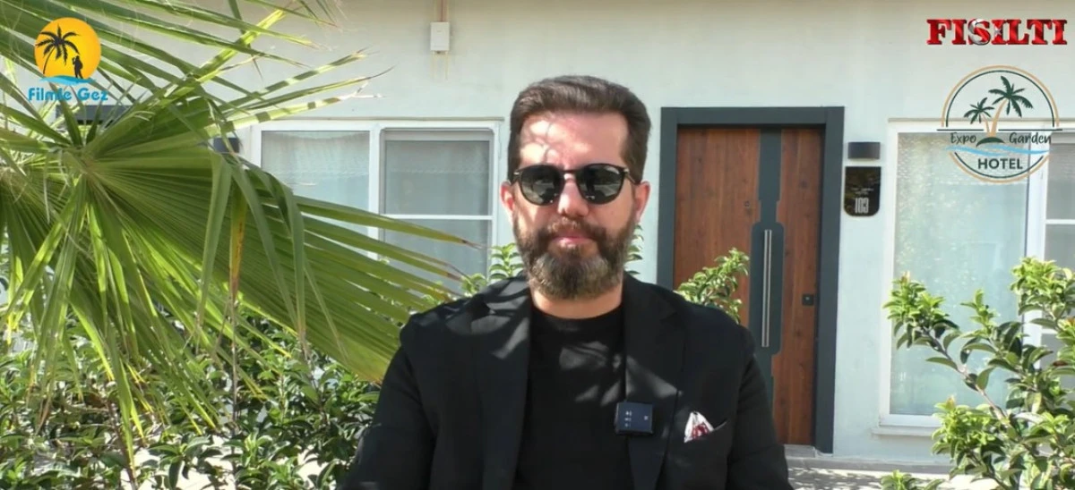 Turizm G&uuml;nl&uuml;ğ&uuml; / Bir Umut Yatırımı Expo Garden Hotel