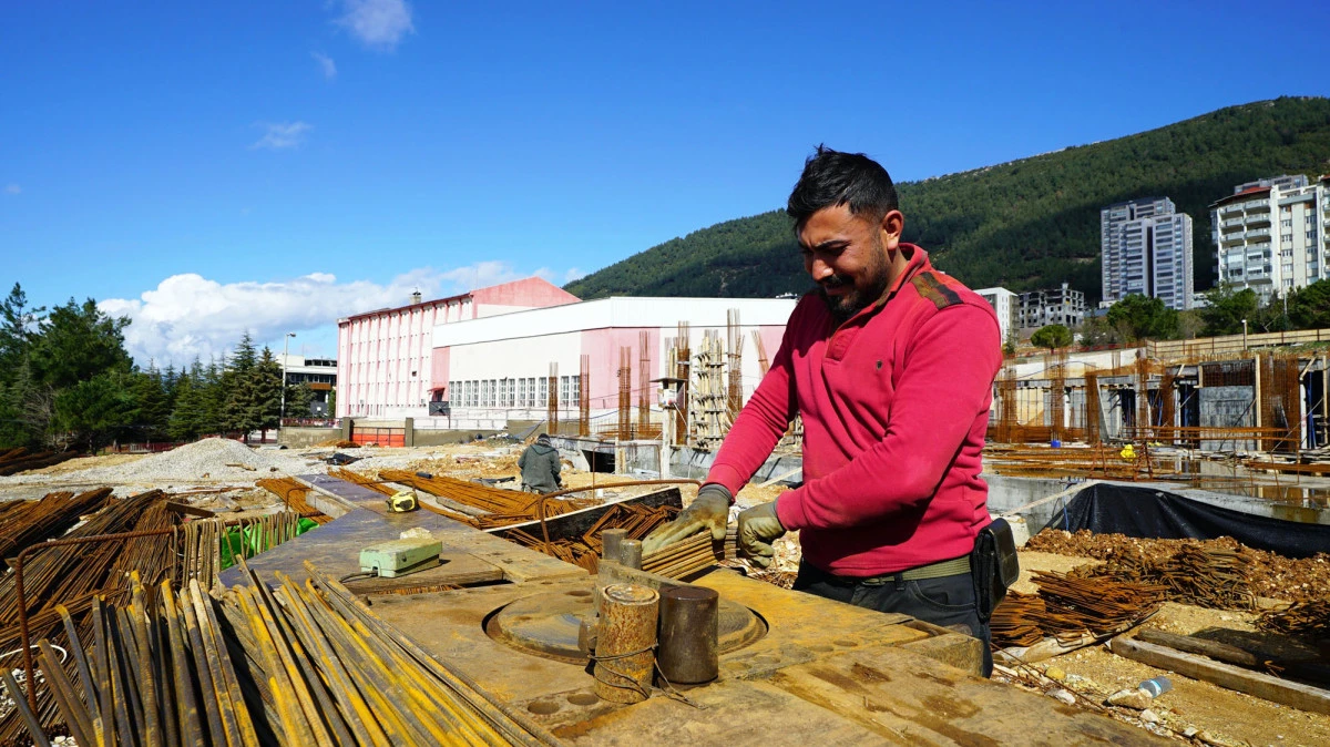 T&uuml;rkiye&rsquo;nin En Kapsamlı Gen&ccedil;lik Merkezlerinden Biri Kahramanmaraş&rsquo;ta Y&uuml;kseliyor!