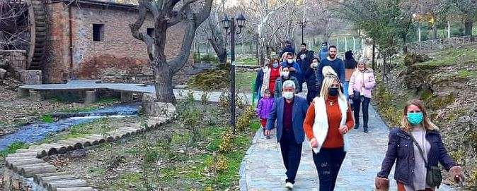 Gezi Turlarına T&uuml;rkoğlu&rsquo;da Dahil Edildi!