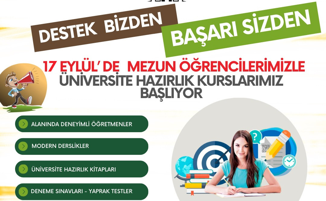 Üniversite yolunda destek Onikişubat Belediyesi’nden, başarı gençlerden!