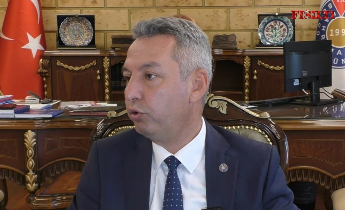 &Uuml;niversitemizi Hak Ettiği Yerlere Getireceğiz!