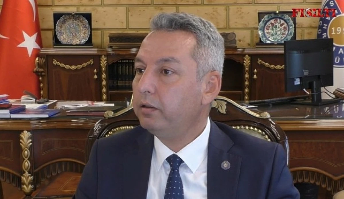 &Uuml;niversitemizin Barınma Sorunu Olmayacak!