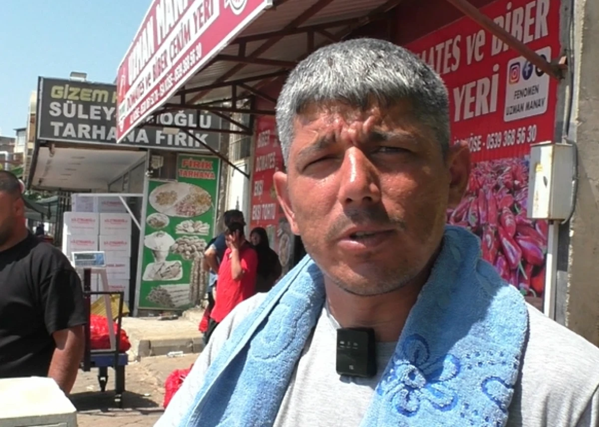 Uzman Manav Sal&ccedil;a &rsquo;da Fark Yaratıyor!