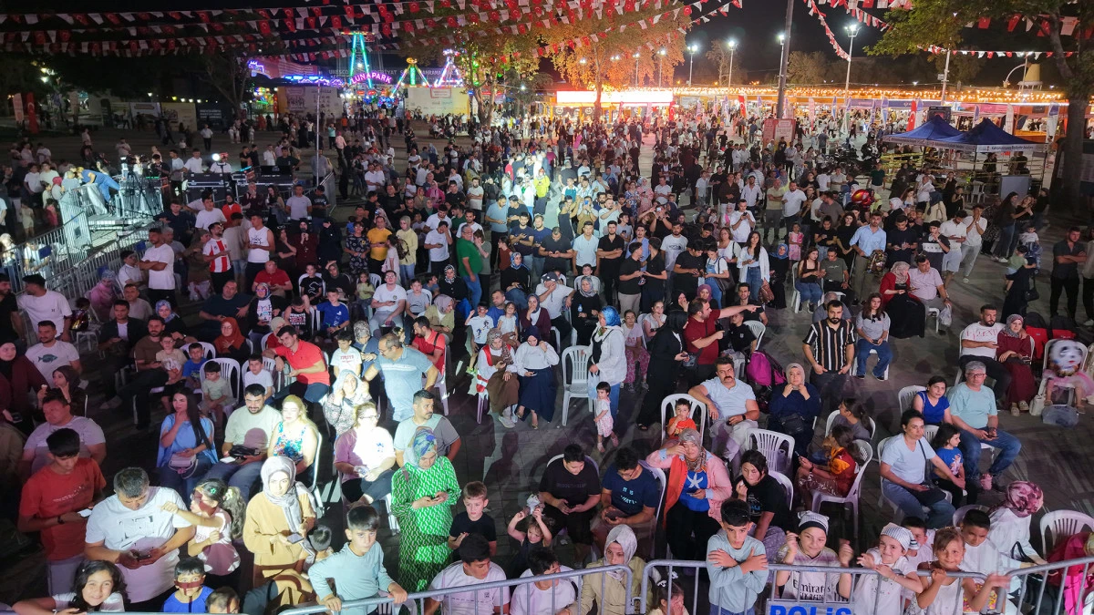 Vatandaşlardan Ağustos Fuarı&rsquo;na Tam Not!