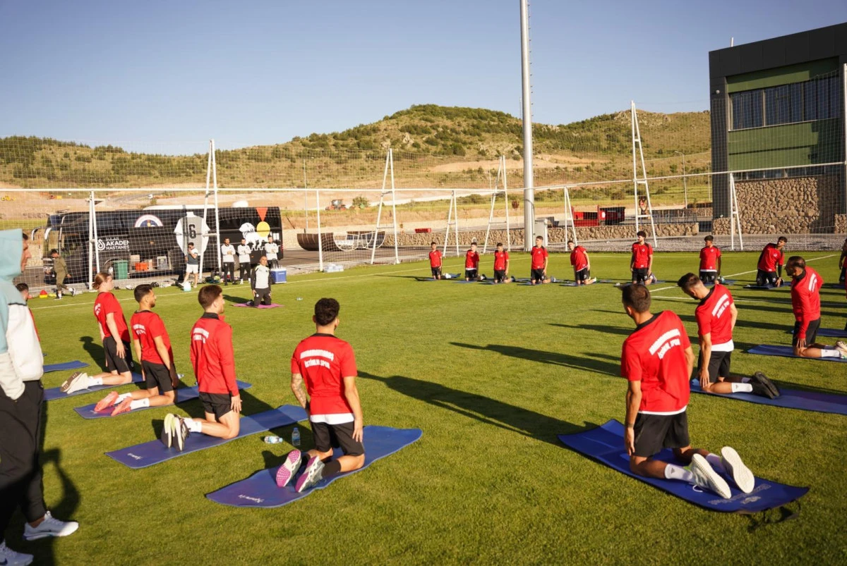 Zirveye İlk Adım: İstiklalspor, Erciyes&rsquo;te Yeni Sezona G&ouml;z Kırptı!