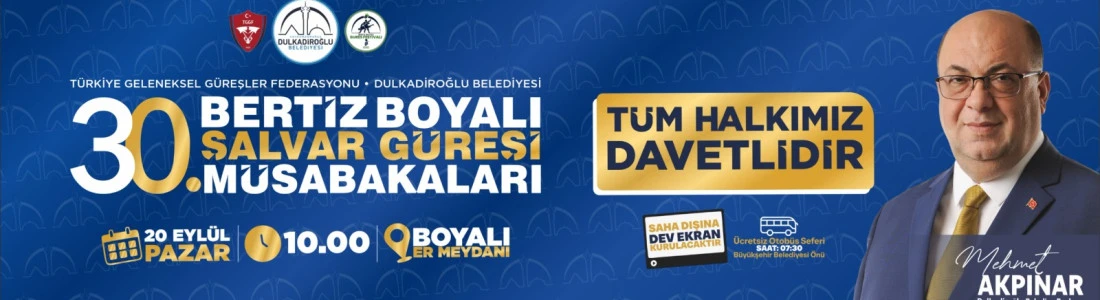 dulkadiroğlu bld