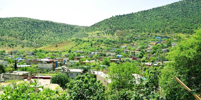 Türkoğlu yol deresi mahallesi