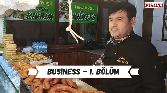 Business 1. Bölüm