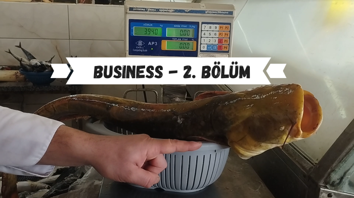 Business 2. Bölüm