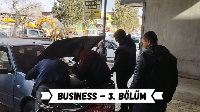 Business 3. Bölüm