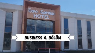 Business 4. Bölüm – Deprem Sonrası İlk Yatay Mimari Hotel Yatırımı